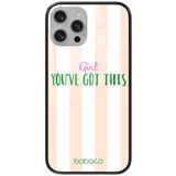 ERT GROUP mobiel telefoonhoesje voor Huawei MATE 10 origineel en officieel erkend Babaco patroon Positive vibes 004 gemaakt van gehard glas, beschermhoes