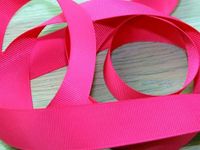 Prym Ripsband, roze, 16 mm, 20 m