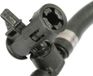 METZGER 0840075 Tuyau de retour de carburant pour BMW 3 Touring (E91) Conduite de retour Common Rail