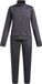 Under Armour UA Rival Knit Track Suit-GRY Meisjes Trainingspak - Castlerock - Paars Luxe