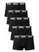 DIESEL Boxershorts 'SHAWN E4356 (5x)' zwart