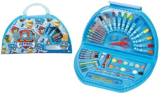 PAW Patrol Tekenkoffer