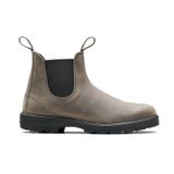 Blundstone 2446 Classic Chelsea Boots Clay Cuir Unisexe Taille 44