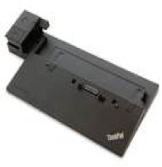 Lenovo Pro Dock Docking Zwart