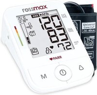 Rossmax X5 bovenarm bloeddrukmeter met boezemfibrilleren (AFib) detectie