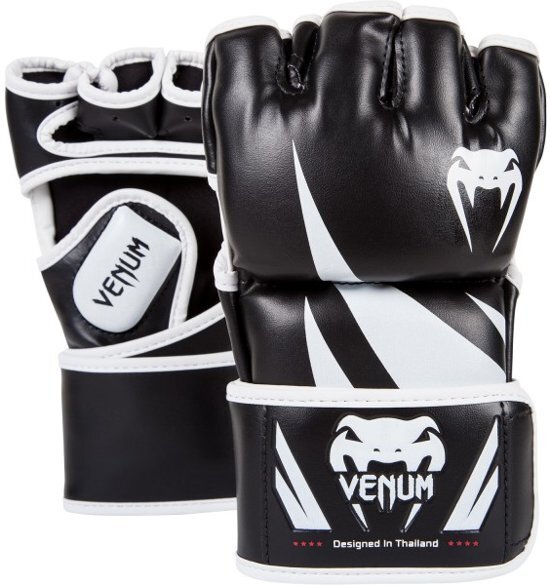 Venum Challenger MMA Gloves Black-M