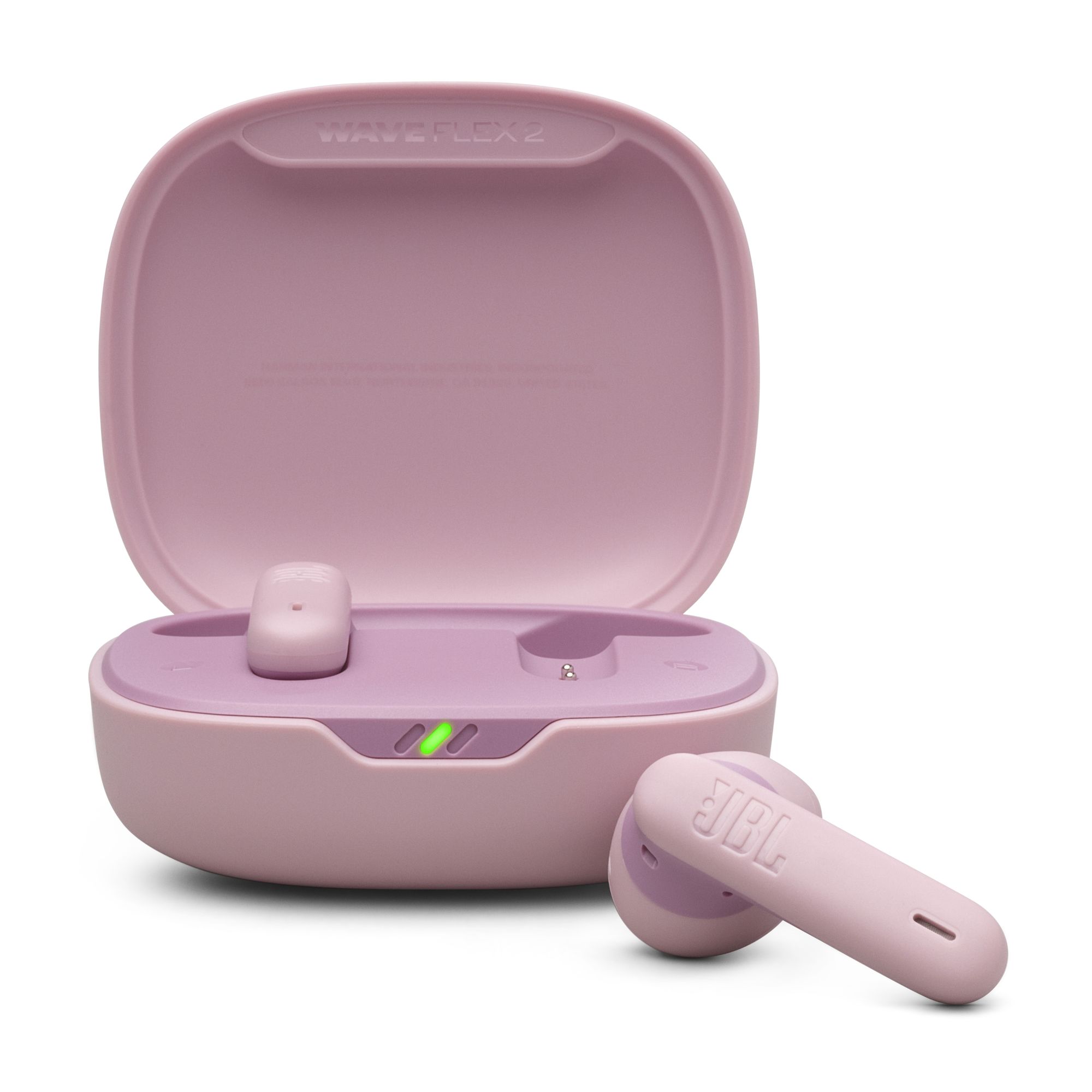 JBL Wave Flex 2 - True Wireless NC oordopjes - Roze