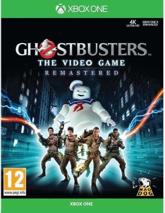 Solutions 2 GO Ghostbusters: The Video Game Remastered Xbox One