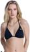 Roxy Essentials Sd Tiki Triangle Bikinitop Blauw XL Vrouw