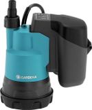 GARDENA 2000/2 18V P4 14600-61 Dompelpomp voor schoon water 860 l/h