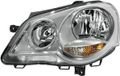 HELLA koplamp, links, voor VW POLO (9N), artikelnummer 247 019-191