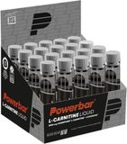 PowerBar L-Carnitine Liquid (20 X 25ml)