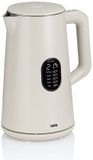 Santos bouilloire plastique 1,5 l, couleur crème