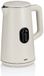 Santos bouilloire plastique 1,5 l, couleur crème