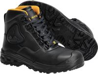 Mascot Footwear Industry Chaussures de sécurité hautes F0165-902 - Noir/Jaune - 48