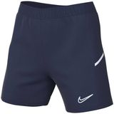 Nike Dri-fit Academy 25 Korte Broek Blauw L Vrouw