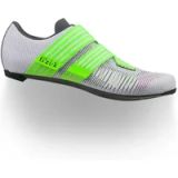 Fizik Powerstrap Aeroweave Violet/Groen Fluo Chaussures de vélo unisexes