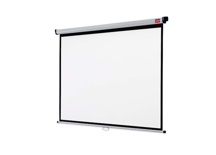 Nobo Projectiescherm Wandmodel 4:3 - 175 x 132.5 cm