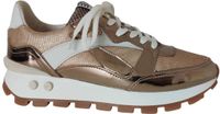 Floris van Bommel BLOKKI 07.03 Lage sneakers Dames sneakers - Kleur: Metallics - Maat: 40
