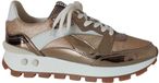 Floris van Bommel BLOKKI 07.03 Lage sneakers Dames sneakers - Kleur: Metallics - Maat: 40