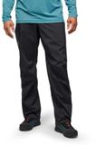 Black Diamond Fineline Stretch Full Zip Broek Zwart L Man