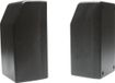 Strapubox 1110SW Boîtier universel 121 x 65 x 55 ABS Noir 1 pièce(s)
