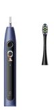 Oclean X Lite Volwassene Sonische tandenborstel Zwart, Blauw
