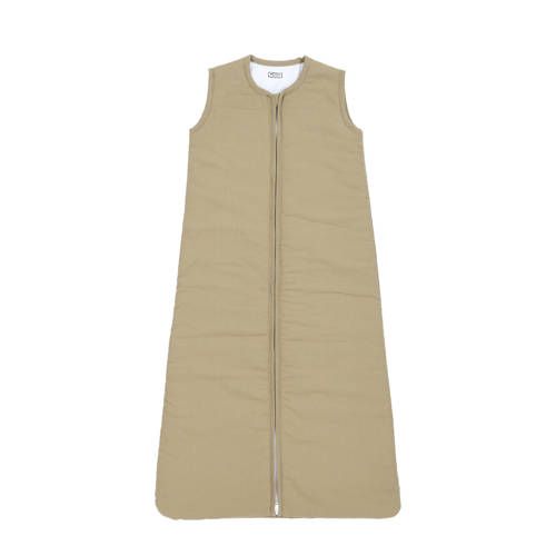 Meyco Gevoerde Baby Slaapzak Uni Taupe