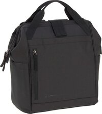 Lassig Goldie Up Luiertas - Black - Rugzak - Polyester