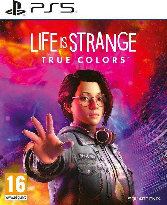 Square Enix Life is Strange: True Colors - PS5 PlayStation 5