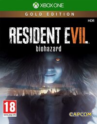 Capcom Resident Evil VII Biohazard Gold Edition Xbox One