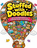 Stuffed with Doodles: 40 Everyday Objects Packed with Hidden Mini Doodles to Trace and Color