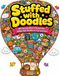 Stuffed with Doodles: 40 Everyday Objects Packed with Hidden Mini Doodles to Trace and Color