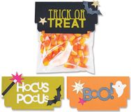 Thinlits Sizzix Thinlits Die Set Halloween Toppers
