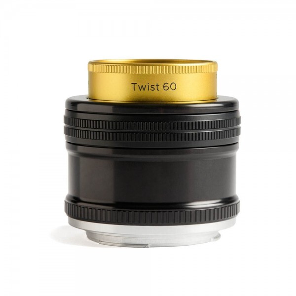 Lensbaby Twist 60