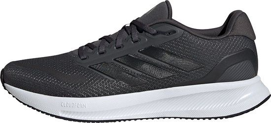adidas Performance Runfalcon 5 Hardloopschoenen Unisex - Grijs Maat 42