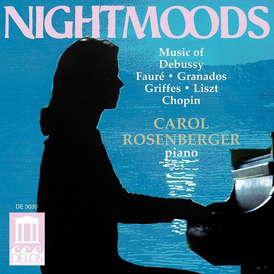 Night Moods (CD)