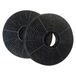 Viesta VDAKF02 Filtre À Charbon Actif Pour Hotte Aspirante Viesta Vde6065sr