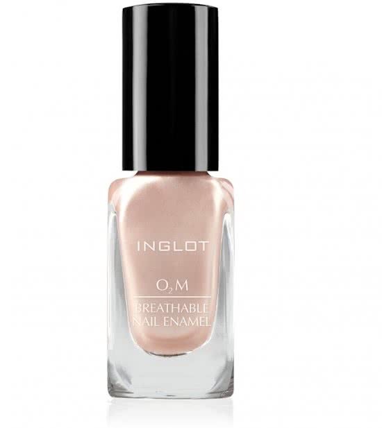 Inglot - O2M Breathable Nail Enamel 630 - Nagellak