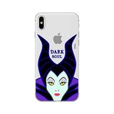 ERT GROUP Disney Maleficent 001 mobiel telefoonhoesje voor Apple iPhone XS Max