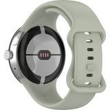 Techsuit Bracelet W031 pour Google Pixel Watch 3 45mm, Vert
