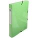 Exacompta Iderama Elastobox Karton A4 Limoengroen