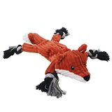 Nobby 62411 Pluche dier vos met touw 38 cm