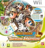 Atari Family Trainer: Treasure Adventure + Mat