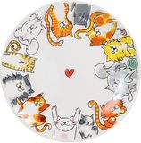 Blond Amsterdam, Specials, Animal: plate 22 cm Cat