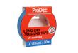 ProDec 1 inch x 50m Long Life hittebestendige en UV-bestendige Multi Surface schilders afplakband voor scherpe verf lijnen voor binnenshuis schilderen en decoreren, compatibel met alle verven