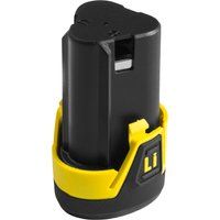 Trotec Bosch Extra accu 12V 2Ah voor de accu-boormachine PSCS 11-12V