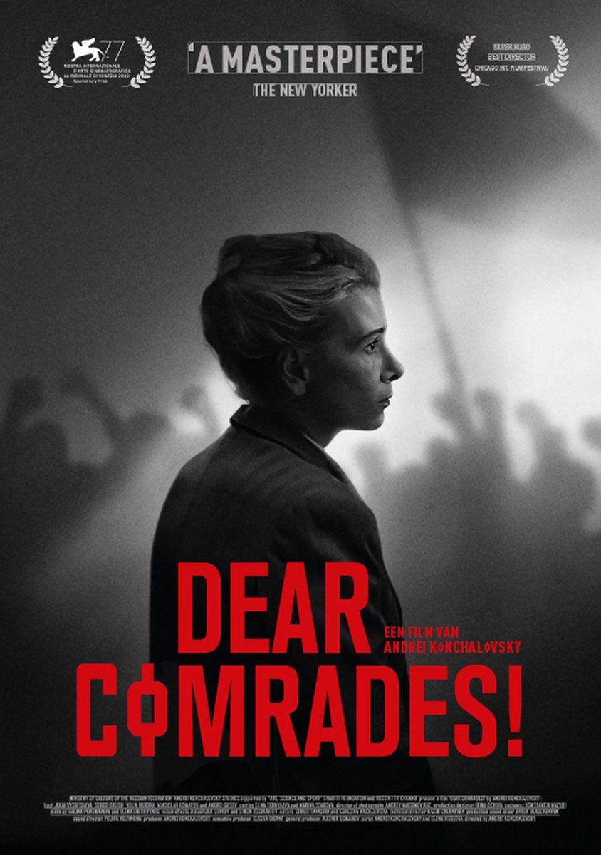 Remain in Light Dear Comrades / 2022
