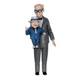 Batman: McFarlane Batman: The Animated Series Ventriloquist & Scarface