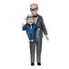 Batman: McFarlane Batman: The Animated Series Ventriloquist & Scarface